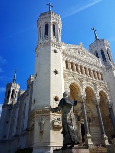 Cathedral Lyon
