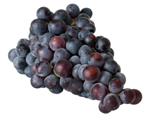 black-grapes