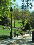 Parks in France: national, marine, water Parks and Camping